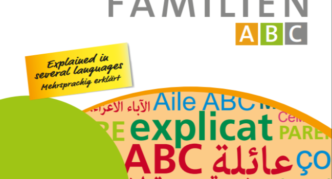 FAMILIEN-ABC nun mehrsprachig!