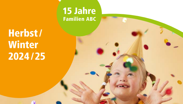 Familien ABC Herbst/Winter 24/25 ist da!