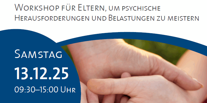 Resilienz von Kindern und Jugendlichen stärken