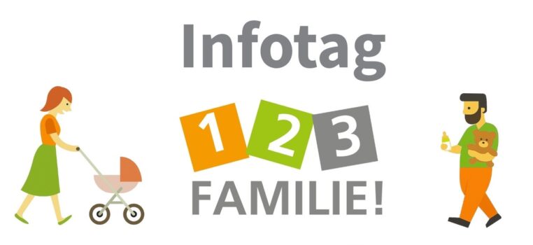 Infotag 1-2-3 FAMILIE! am 25.04.2026