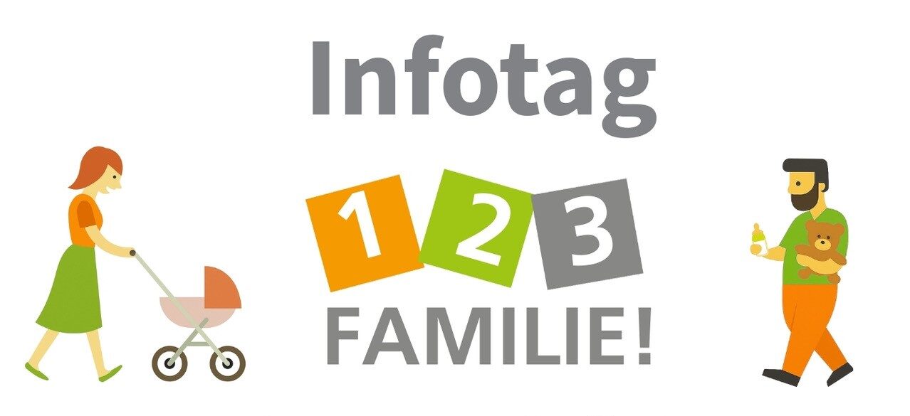 Infotag 1-2-3 FAMILIE! am 25.04.2026