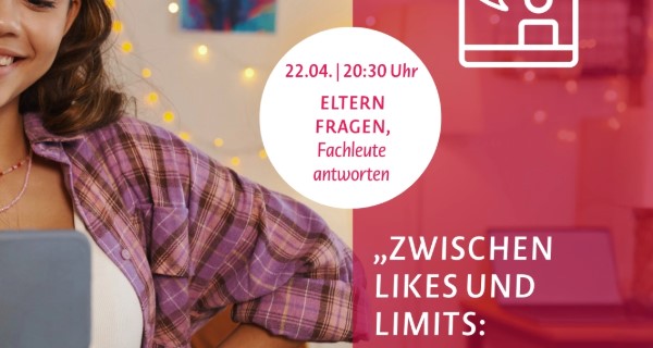 Nicht verpassen: Web-Coachings für Eltern