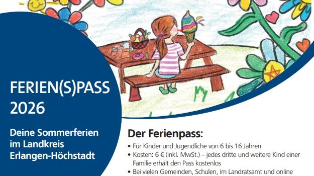 Ferien(s)pass in ERH: Gutscheinheft und buntes Ferienprogramm