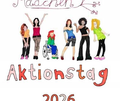 Mädchen Aktionstag