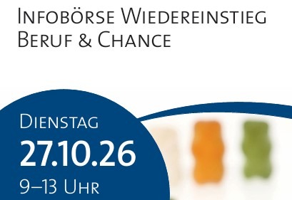 Infobörse Wiedereinstieg